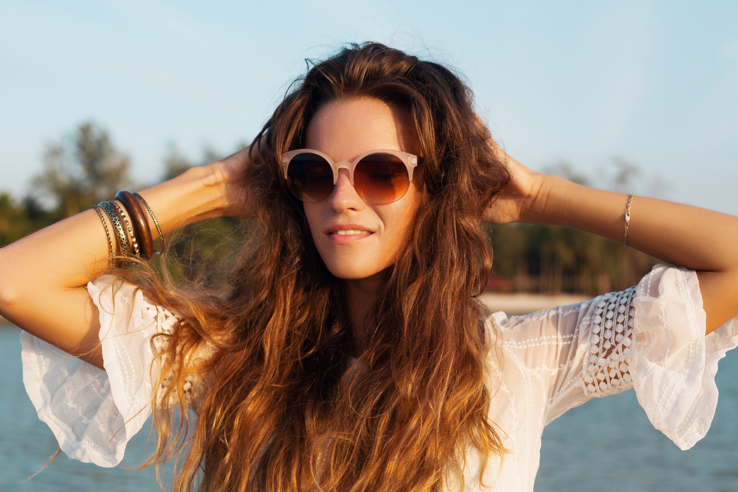 Peluquería en San Juan: cómo preparar tu cabello para el verano con color, keratina y tratamientos profesionales